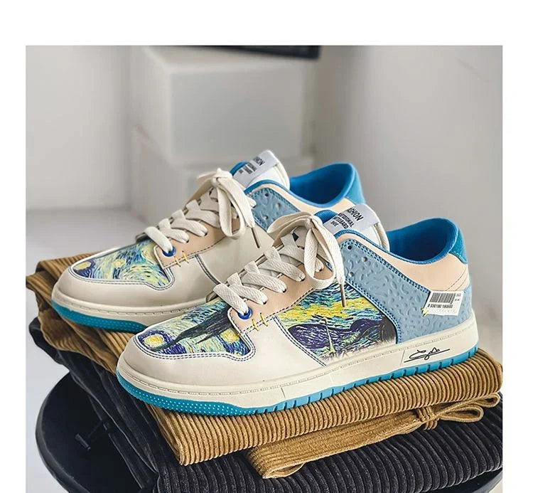 Valenzora | Casual platform sneakers