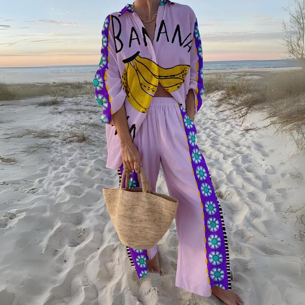 Valenzora | Beautiful banana set