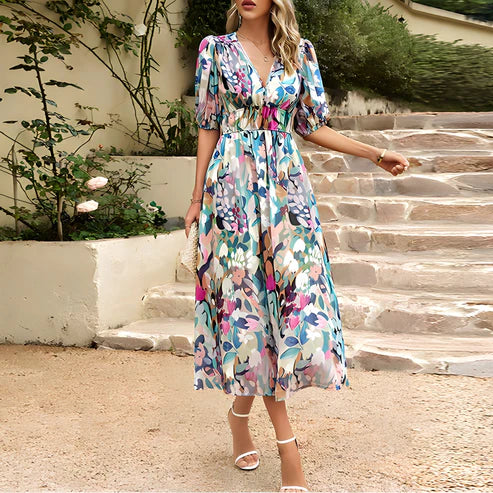 Elegantes Abendkleid