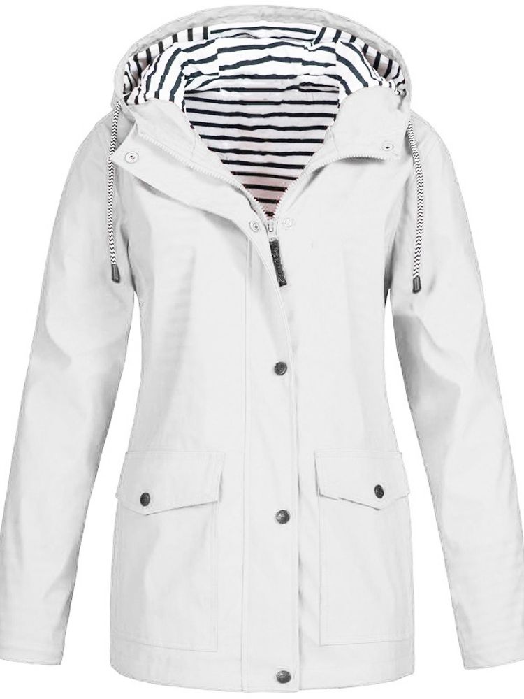 Valenzora | Wasser- und winddichte Jacke