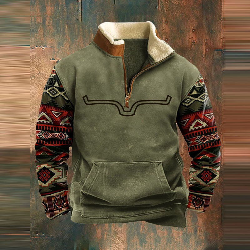 Valenzora | Jacke mit seitlichen Eingriffstaschen