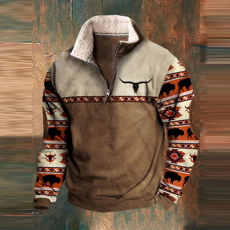 Valenzora | Jacke mit seitlichen Eingriffstaschen
