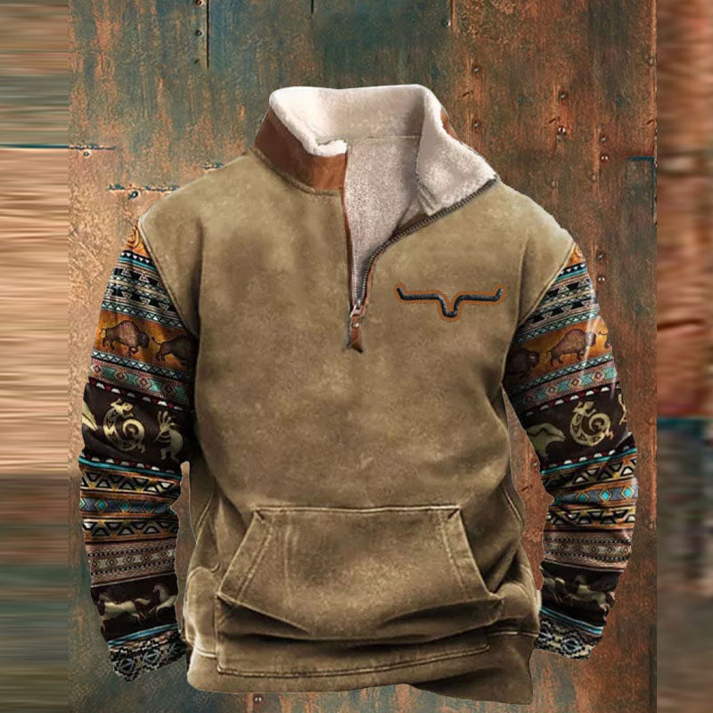 Valenzora | Jacke mit seitlichen Eingriffstaschen