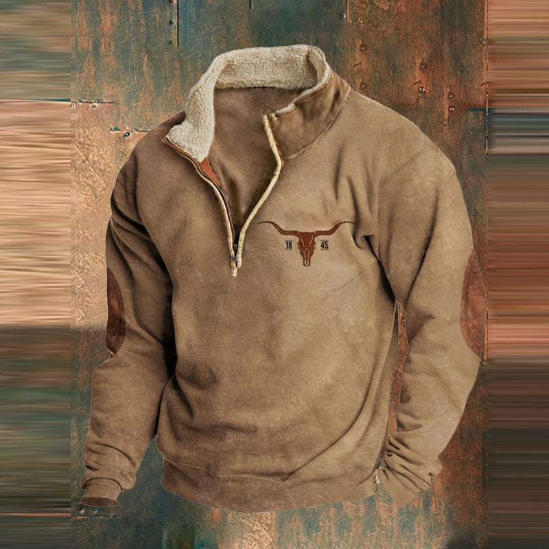 Valenzora | Jacke mit seitlichen Eingriffstaschen