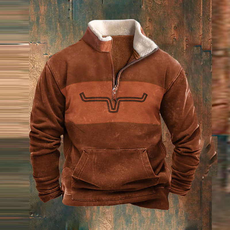 Valenzora | Jacke mit seitlichen Eingriffstaschen