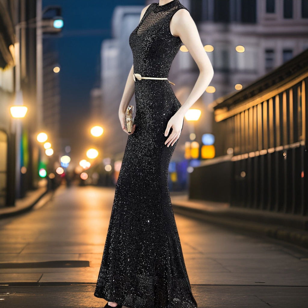 Valenzora - Luxury Evening Dress