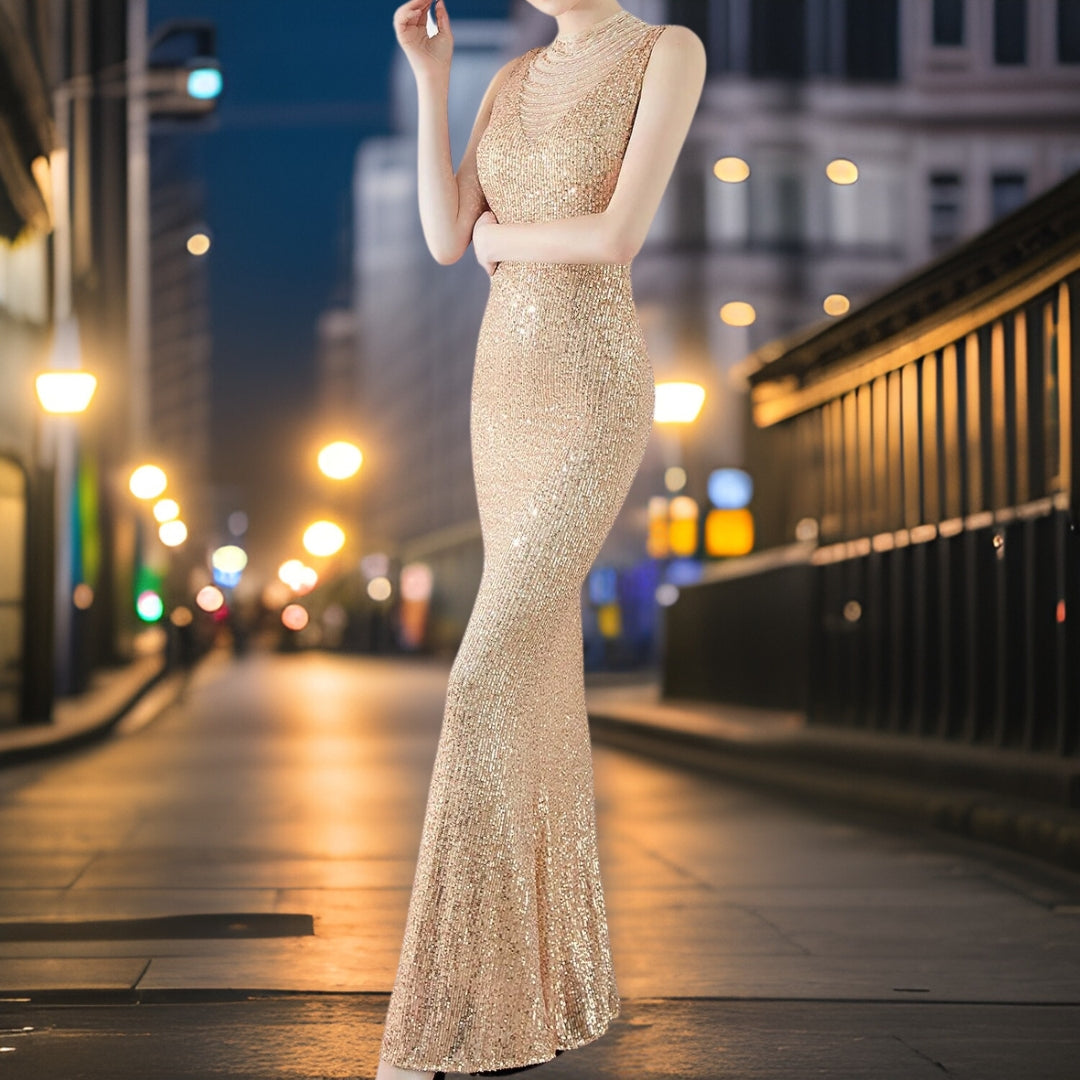 Valenzora - Luxury Evening Dress