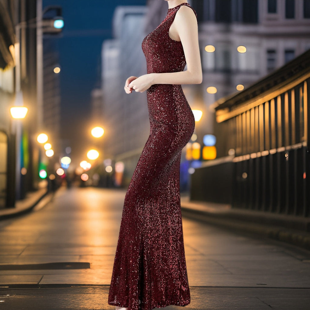 Valenzora - Luxury Evening Dress