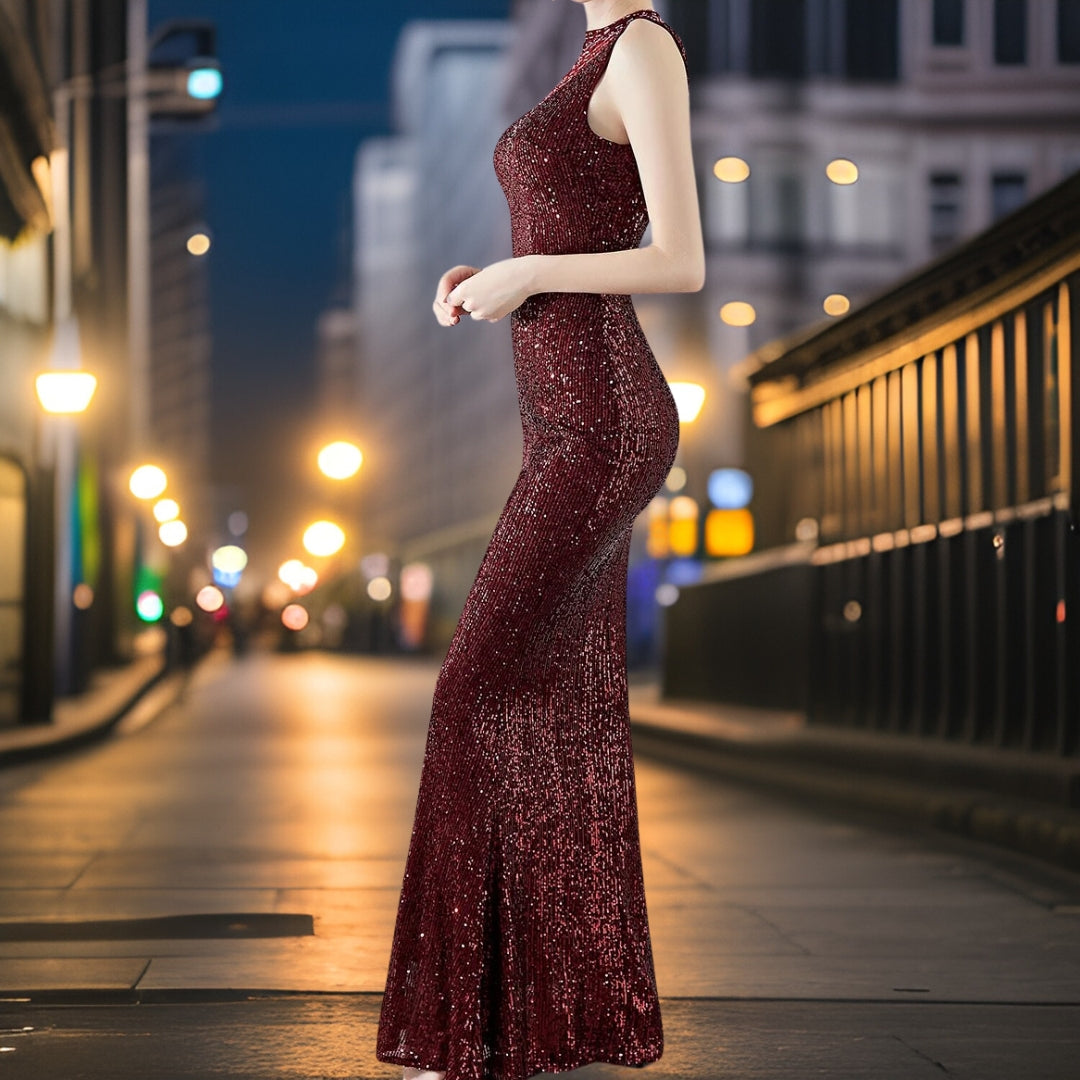 Valenzora - Luxury Evening Dress