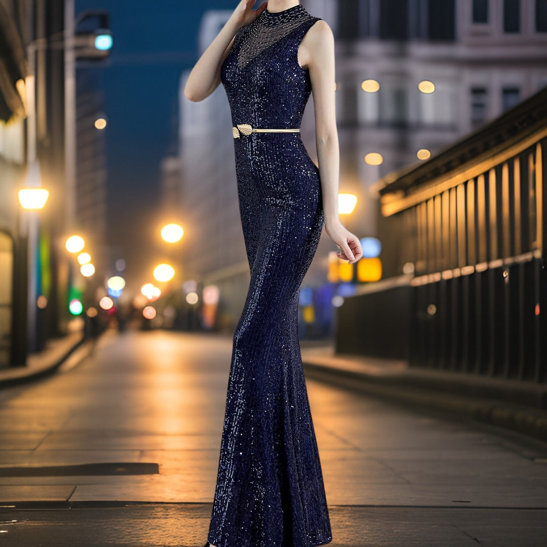 Valenzora - Luxury Evening Dress