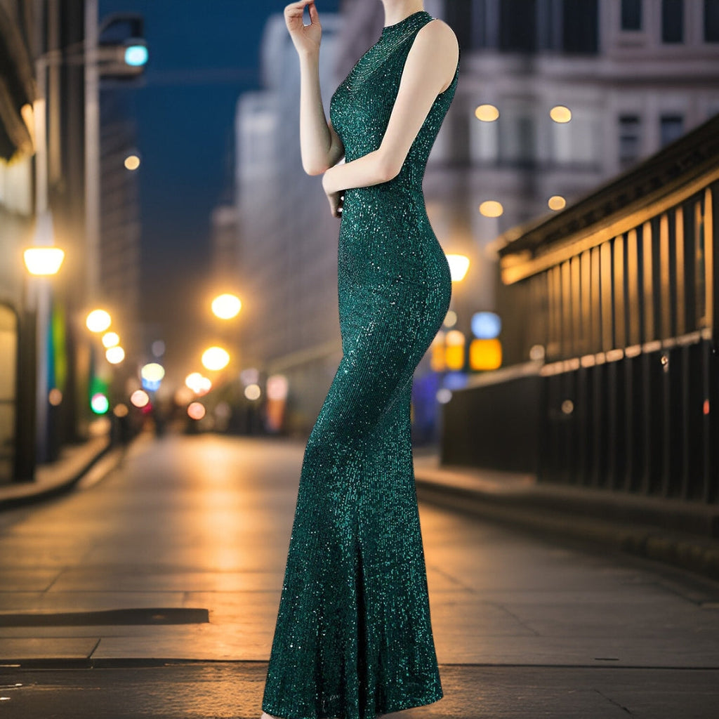 Valenzora - Luxury Evening Dress