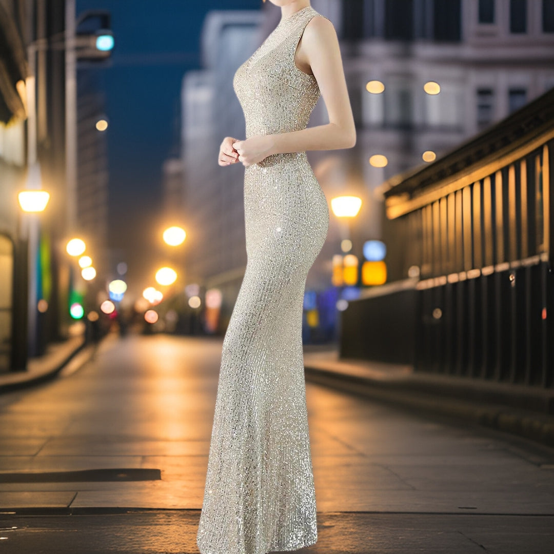 Valenzora - Luxury Evening Dress