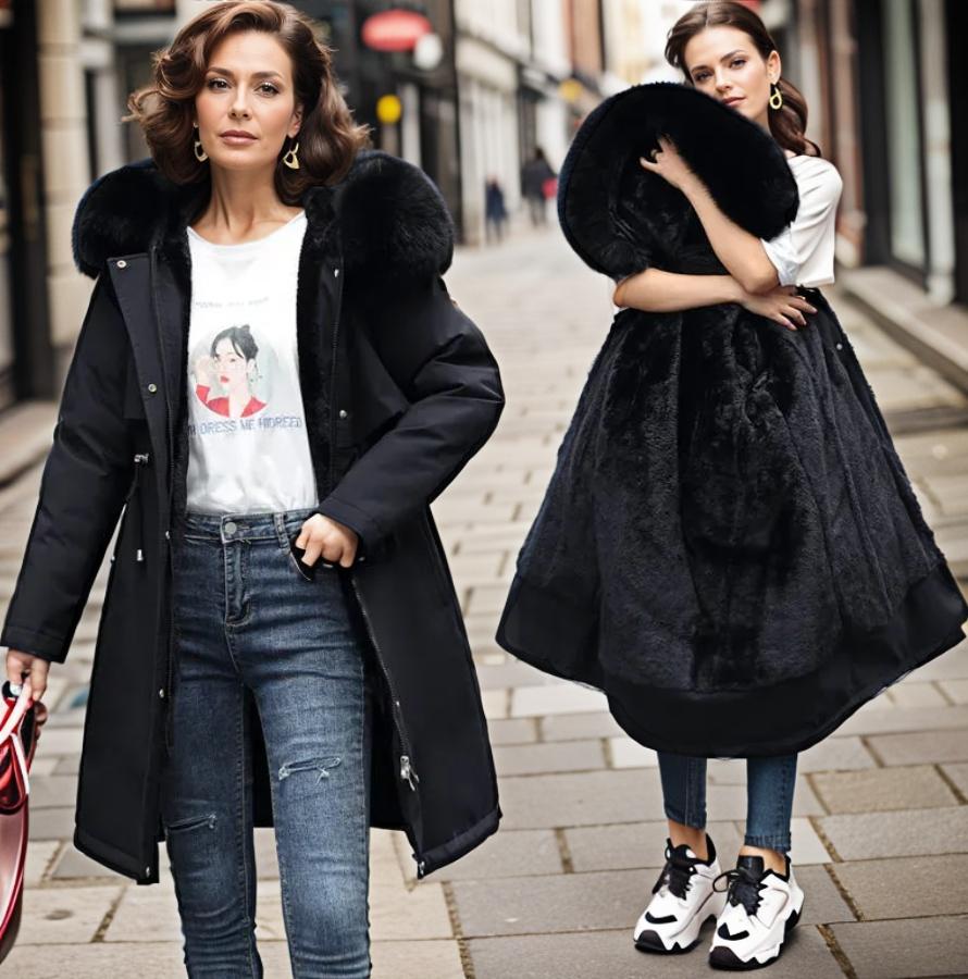 Valenzora - New Winter Jacket for Women