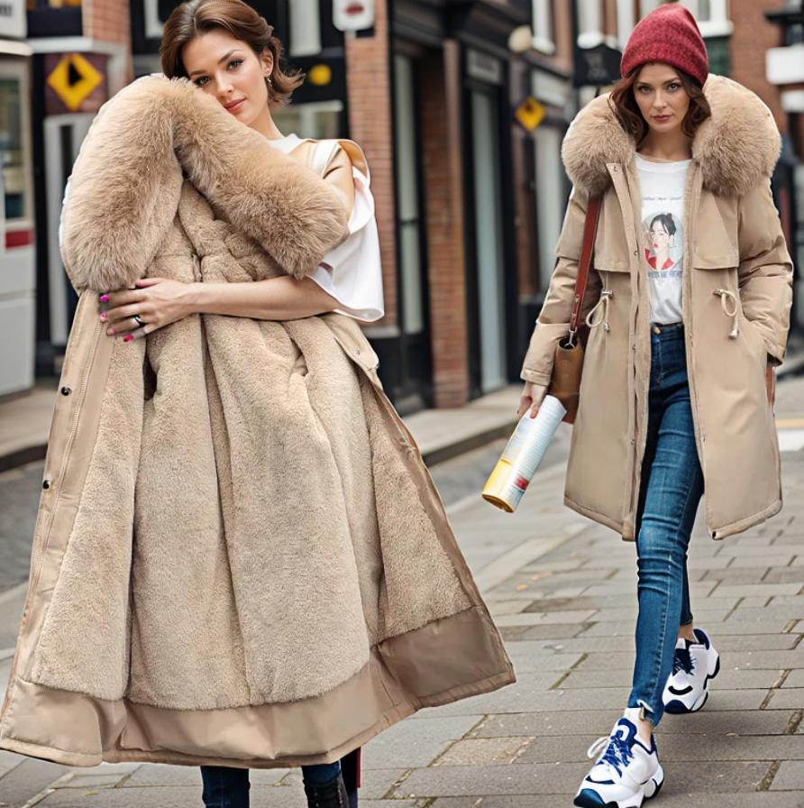 Valenzora - New Winter Jacket for Women