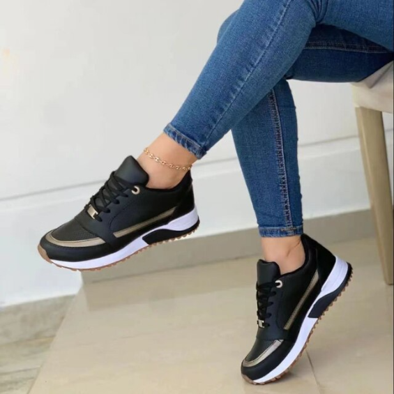 Valenzora - Trendy women's casual sneakers