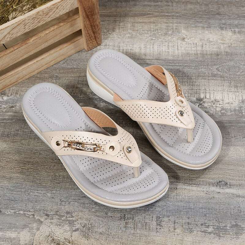 Valenzora | Non-slip orthopedic sandals