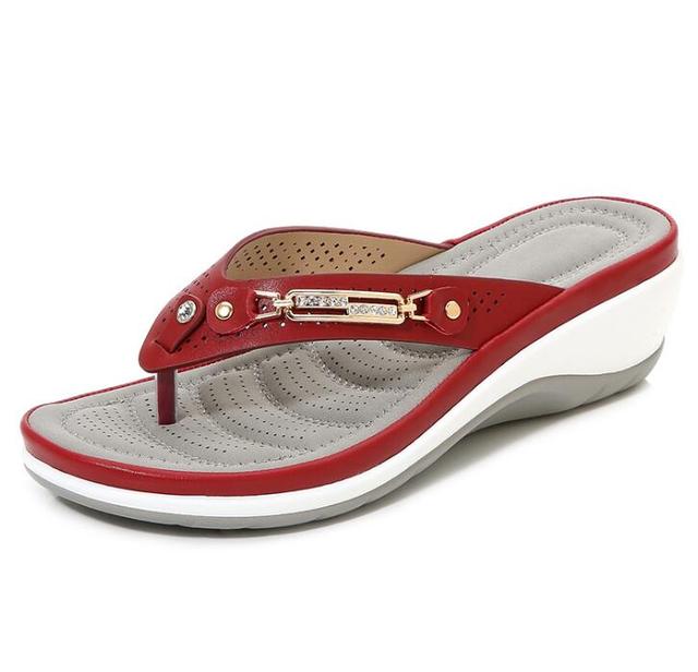 Valenzora | Non-slip orthopedic sandals