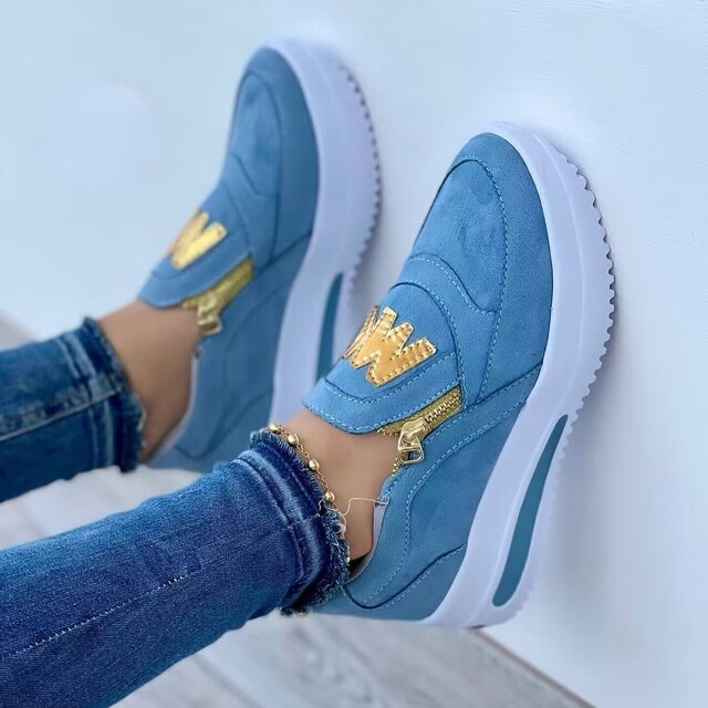 Valenzora - Stylish women's sneakers