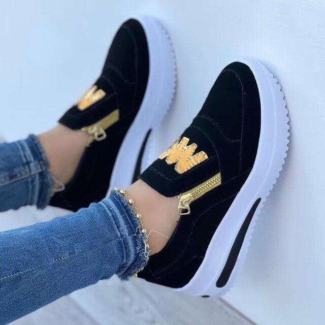 Valenzora - Stylish women's sneakers