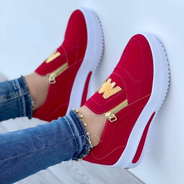 Valenzora - Stylish women's sneakers