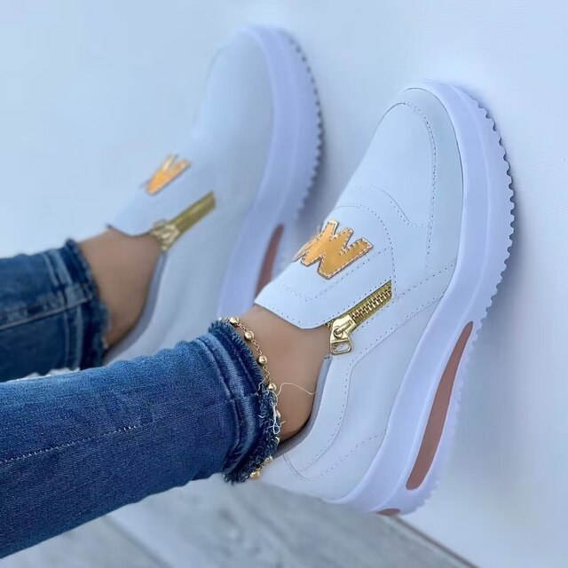 Valenzora - Stylish women's sneakers