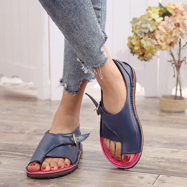 Valenzora | Comfortable Orthopedic Summer Sandals