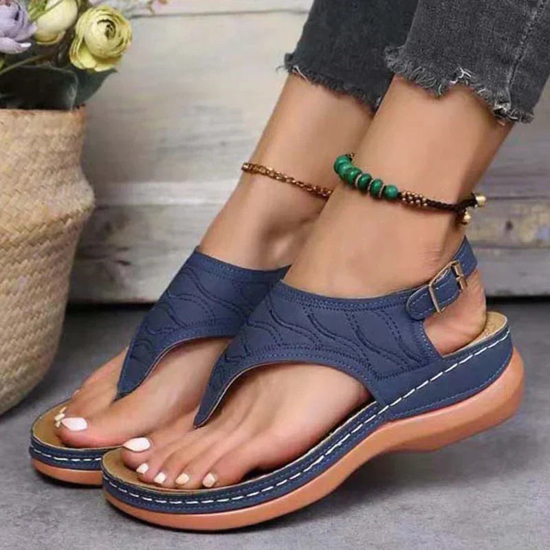 Valenzora | Orthopedic Flip-Flops for Women