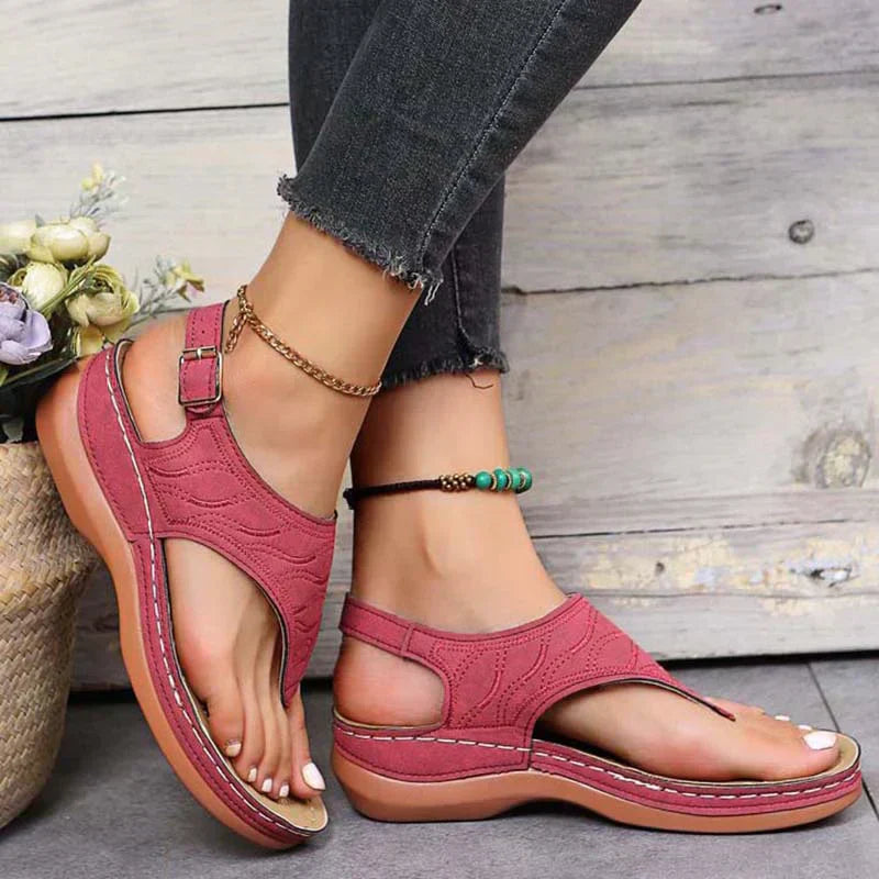 Valenzora | Orthopedic Flip-Flops for Women
