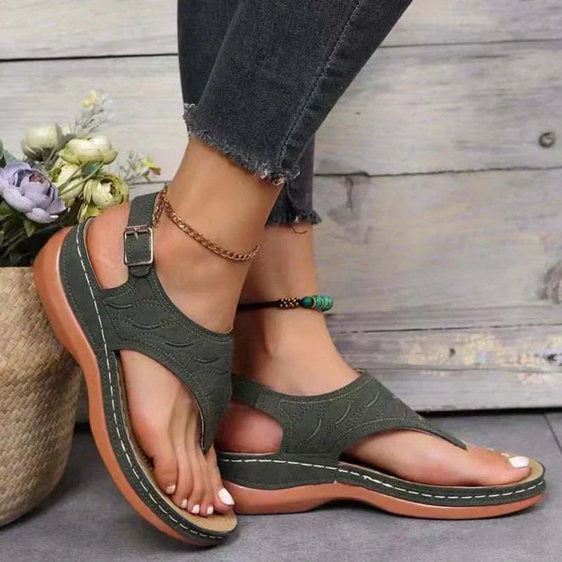 Valenzora | Orthopedic Flip-Flops for Women