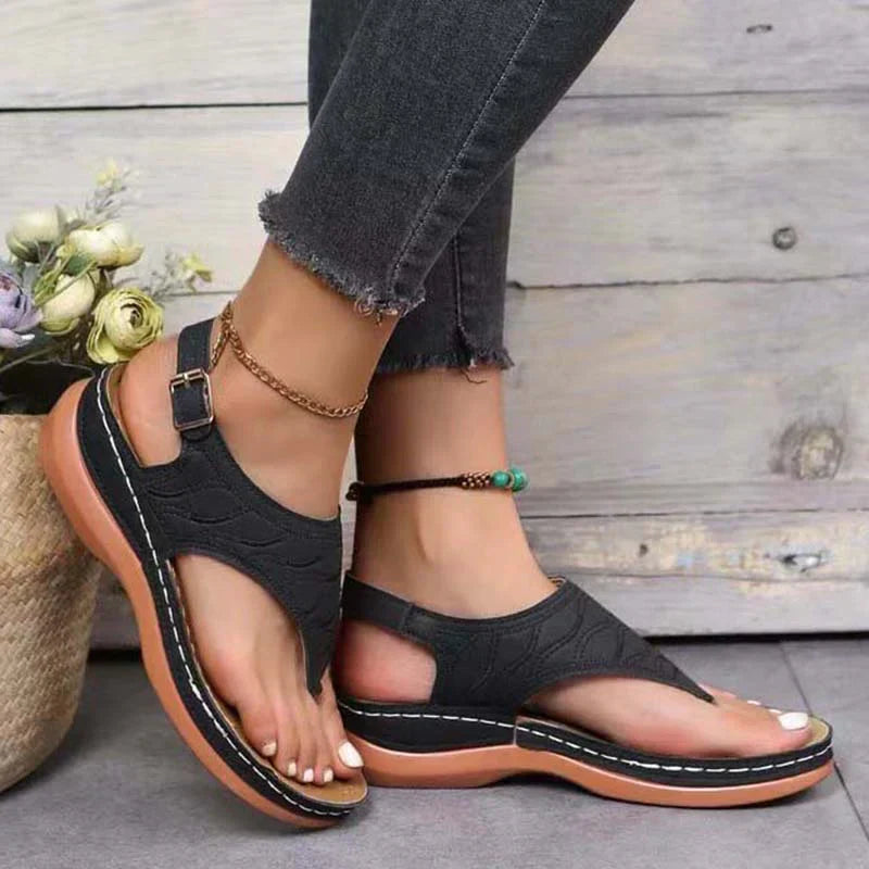 Valenzora | Orthopedic Flip-Flops for Women