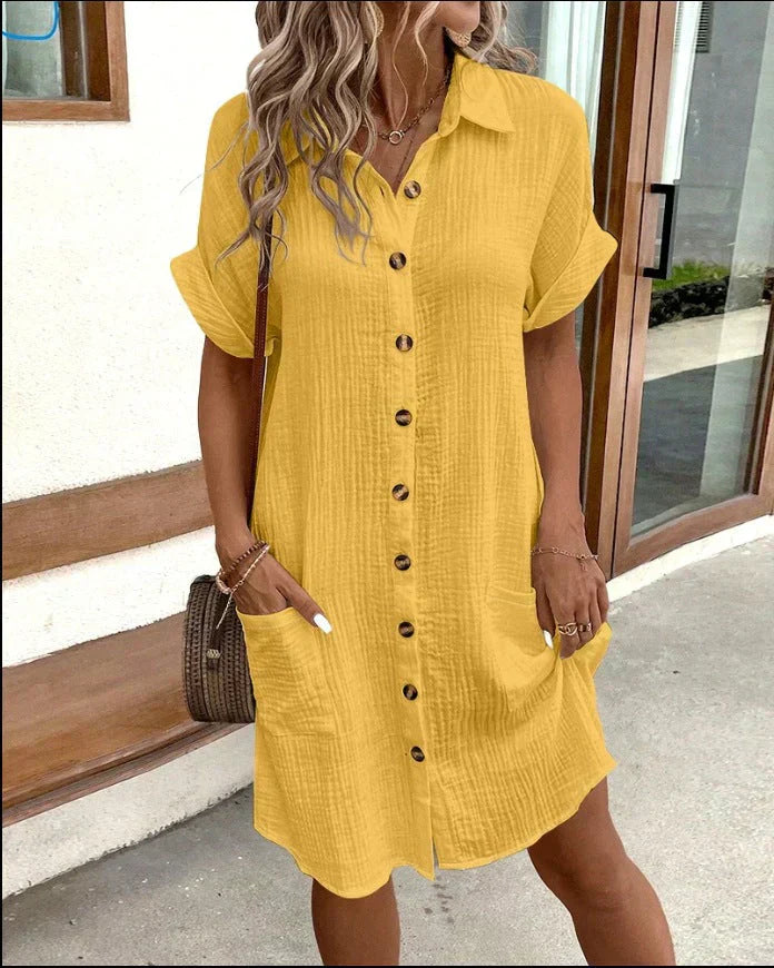 Valenzora | Stylish Polo Dress