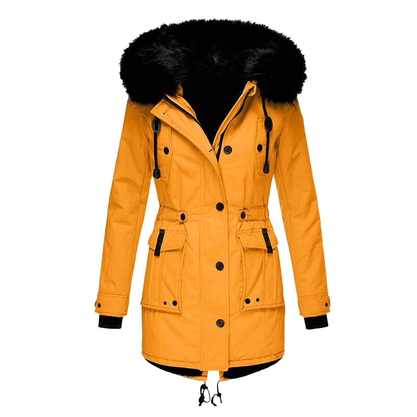 Valenzora FRIEDA - Warm fashion coat