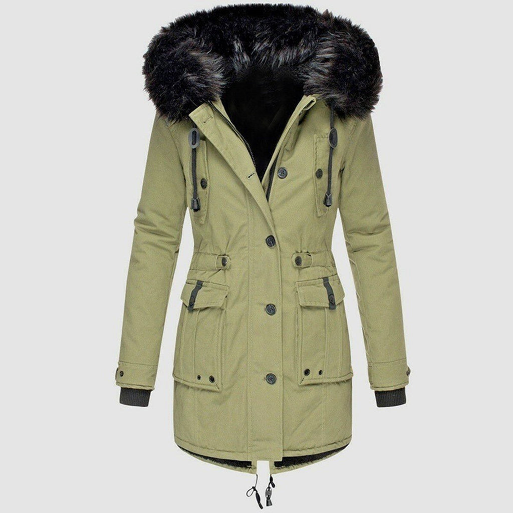 Valenzora FRIEDA - Warm fashion coat
