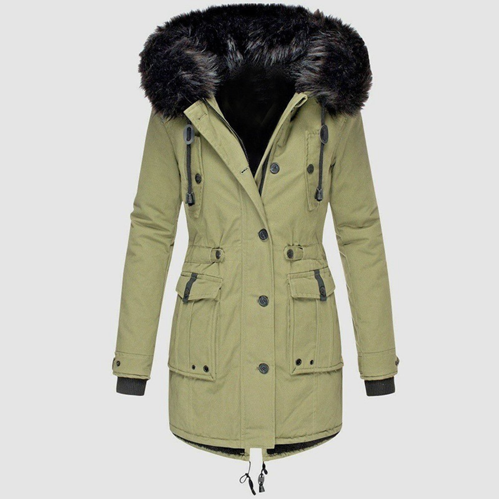 Valenzora FRIEDA - Warm fashion coat
