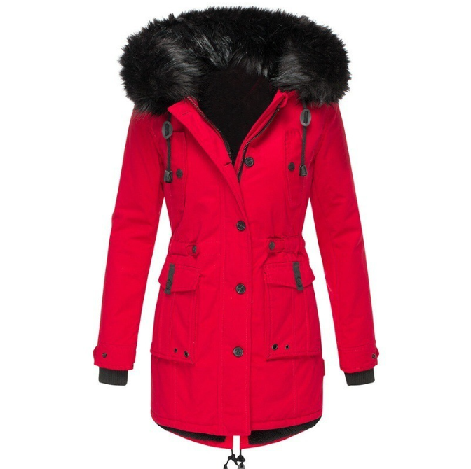 Valenzora FRIEDA - Warm fashion coat