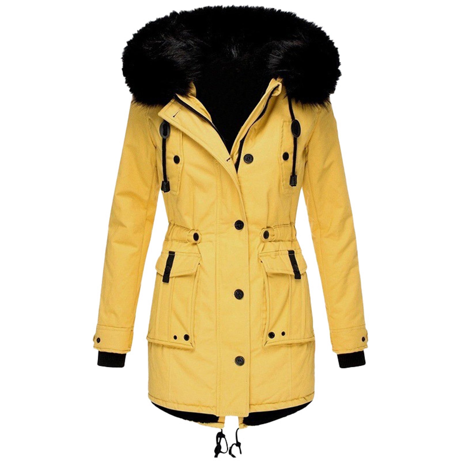 Valenzora FRIEDA - Warm fashion coat