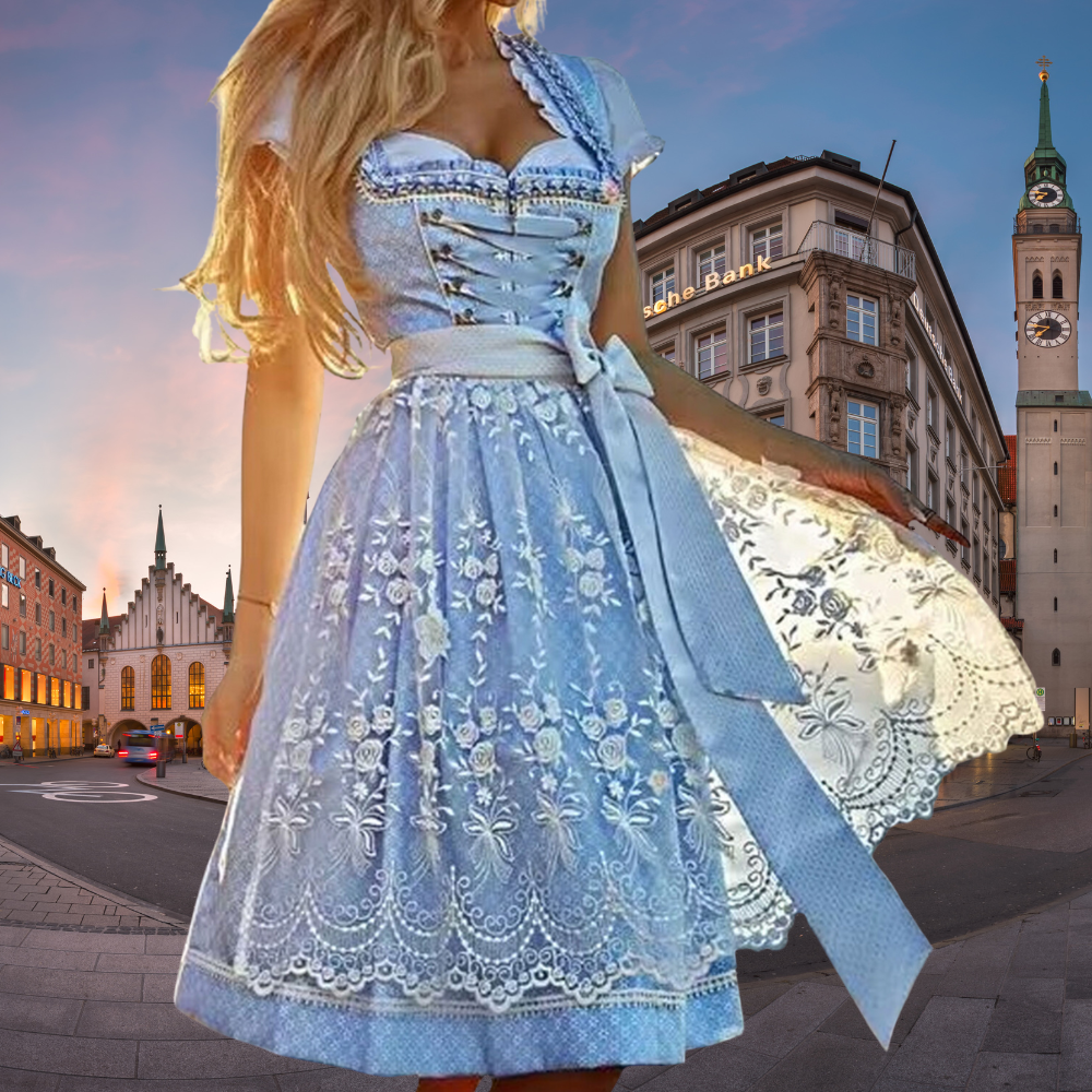 Valenzora | Oktoberfestkleid