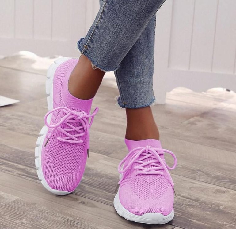 Valenzora - Orthopedic Elegance Sneakers
