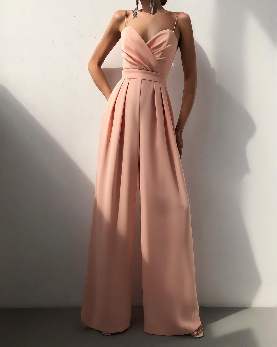 Siren’s Sling-Jumpsuit