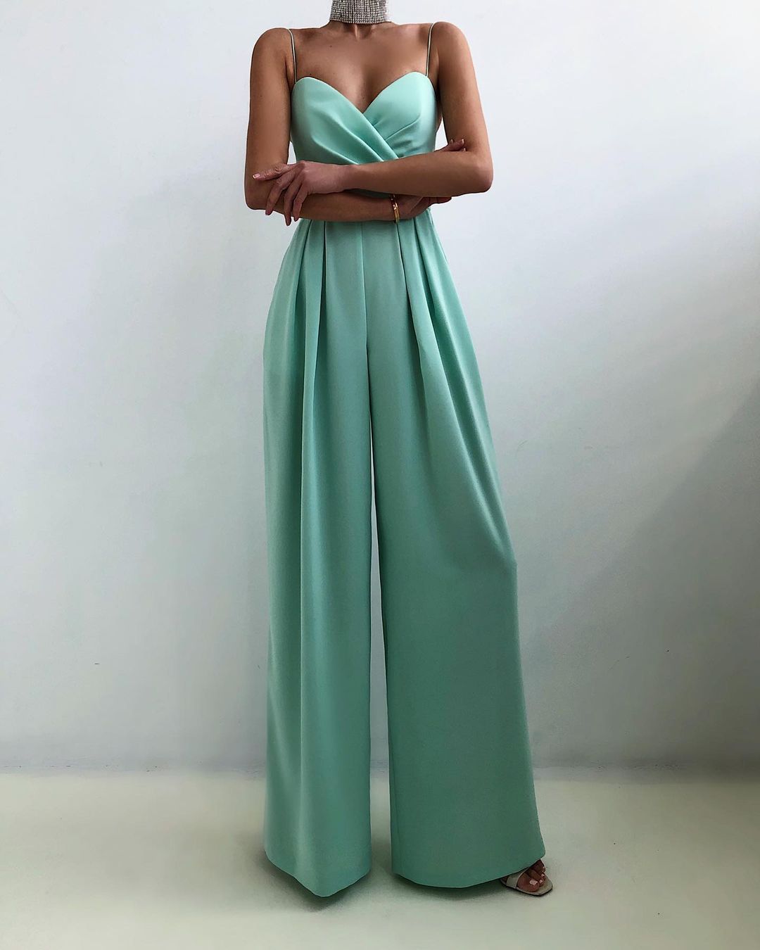 Siren’s Sling-Jumpsuit