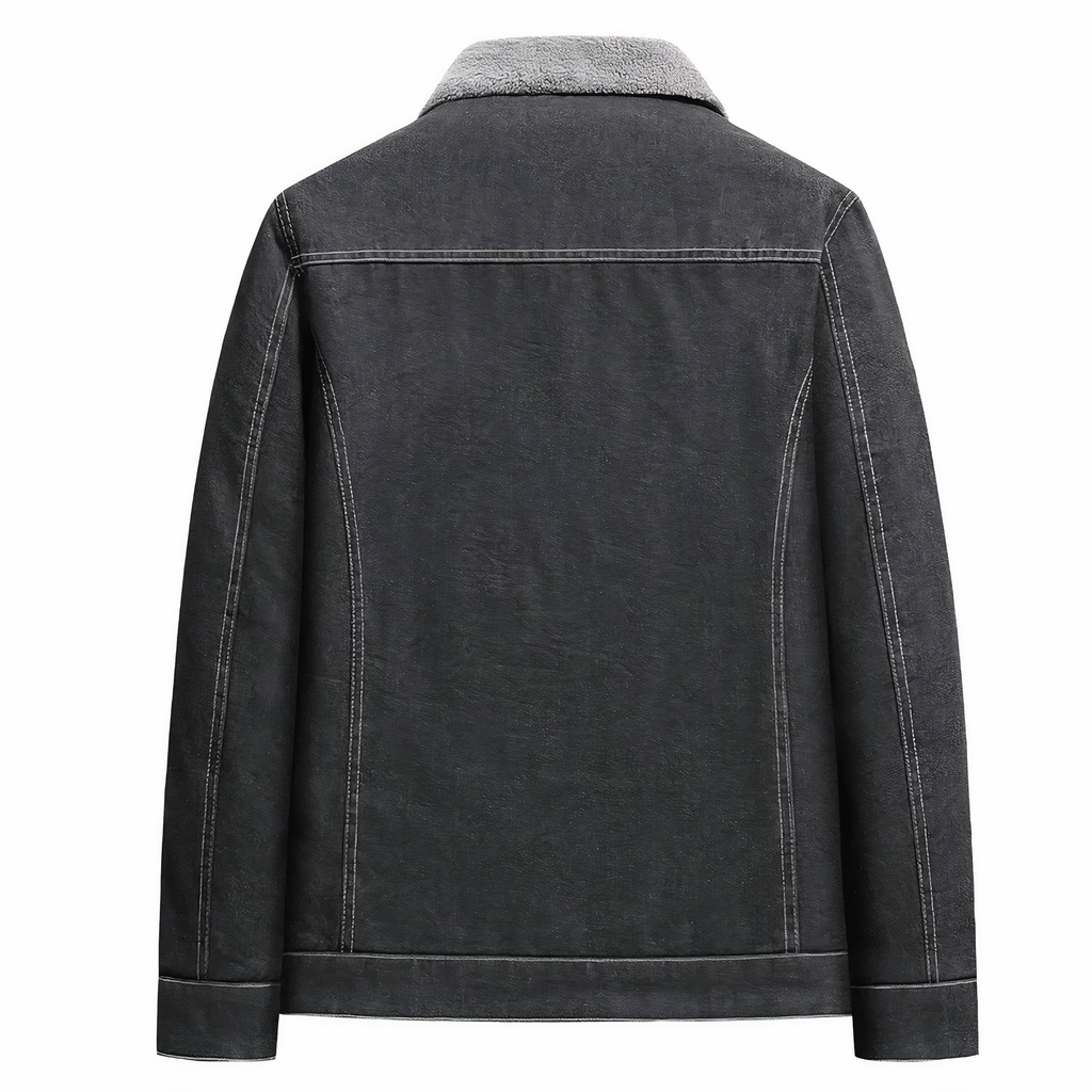 Valenzora | PolarGuard Denim Jacket
