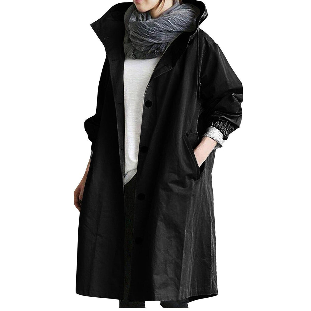 Valenzora | Fashionable trench coat