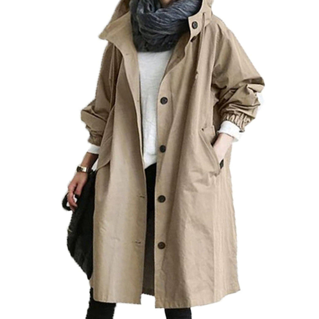 Valenzora | Fashionable trench coat