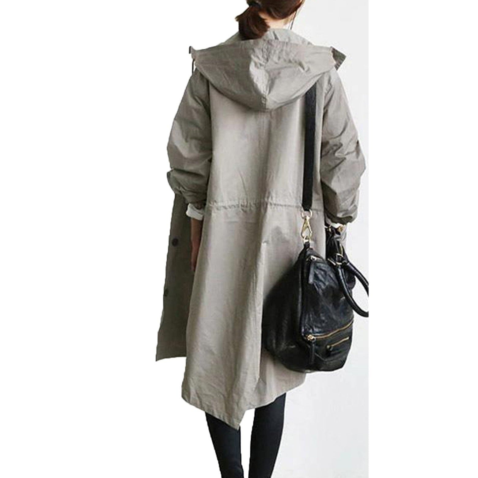 Valenzora | Fashionable trench coat