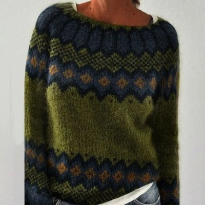 Pullover mit einzigartigem Design