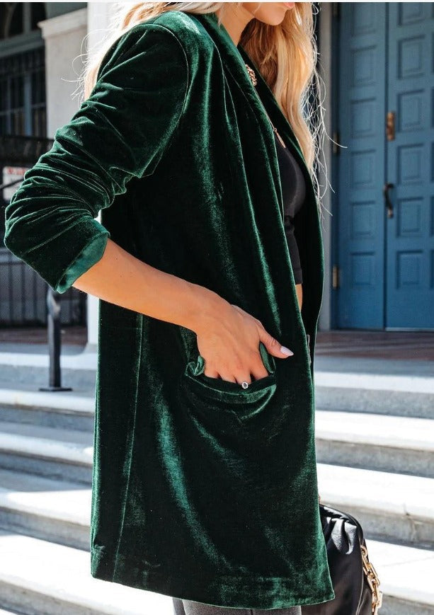 Valenzora | Eleganter Damenblazer