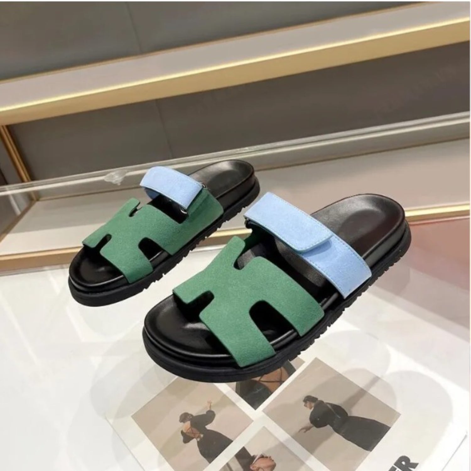 Valenzora | Römer Sandalen