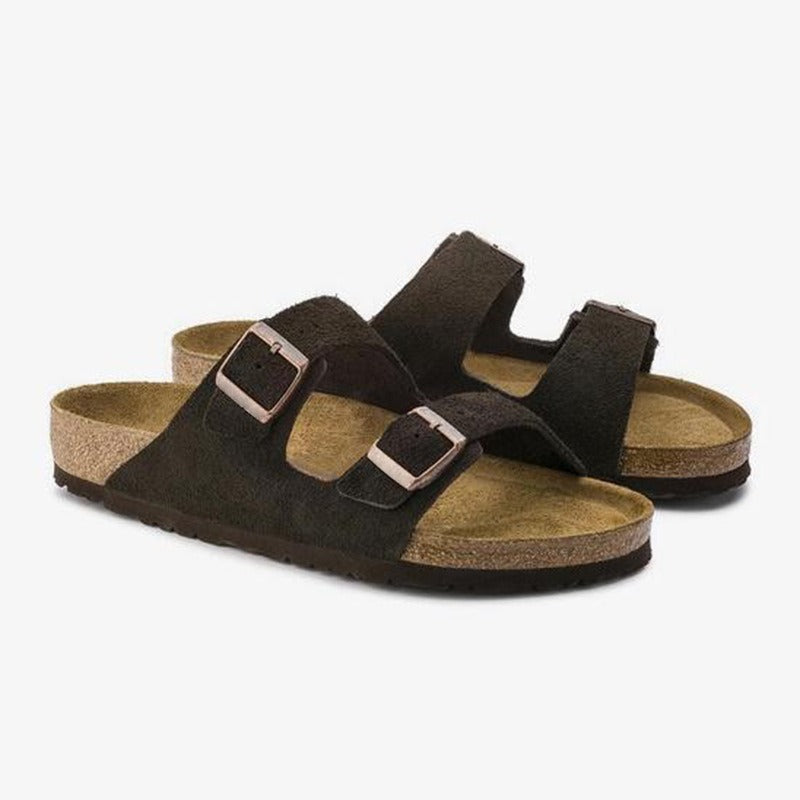 Valenzora - Orthopädische Sandalen mit Korkfußbett