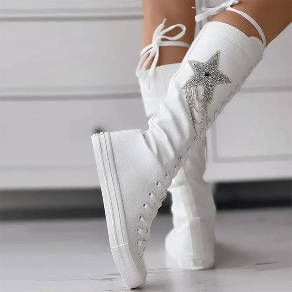 Valenzora | Stylish and breathable sneakers for women
