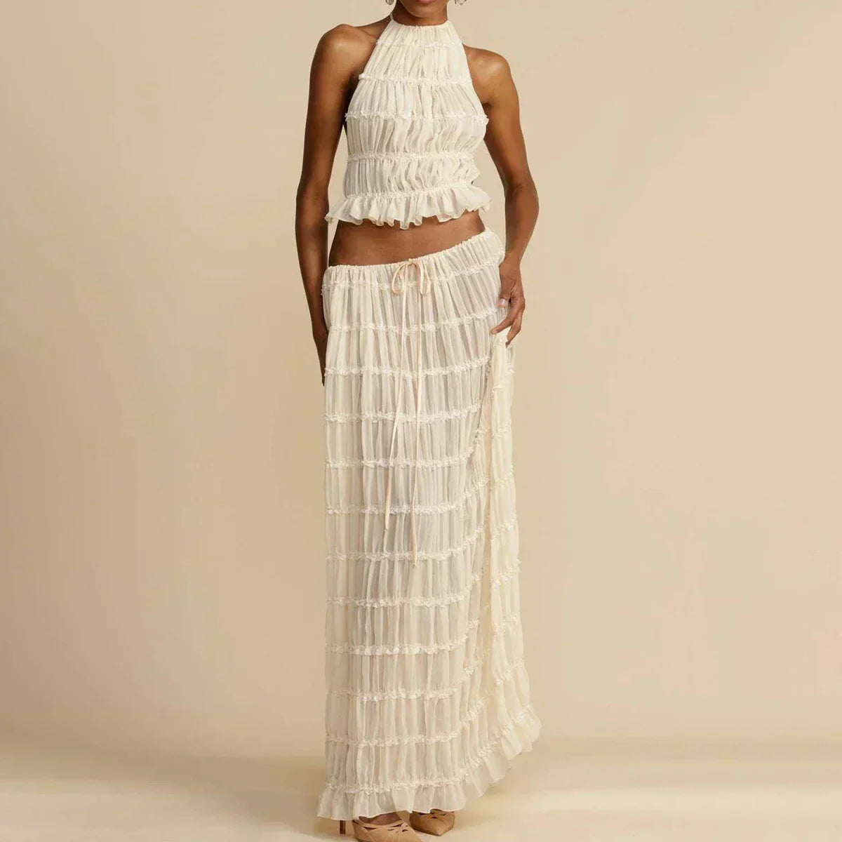 Spitze | Elegantes Sommerkleid